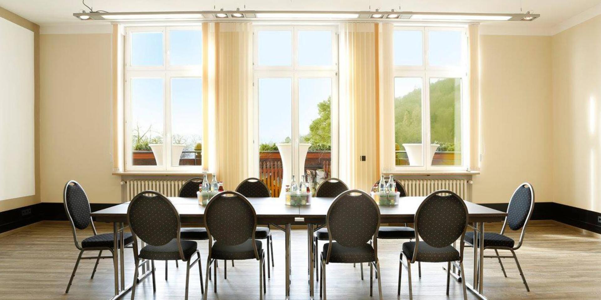 Roomingtons Hotel Franziskushoehe Lohr Exterior foto